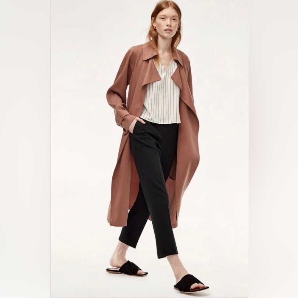 Aritiza Babaton trench jacket